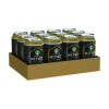 Nitro Cold Brew Coffee, Vanilla Sweet Cream, 9.6 Oz Can, 12/Carton