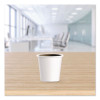 Paper Hot Cups, 4 Oz, White, 50/Pack