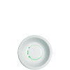 Compostable Paper Dinnerware, Proplanet Seal, Bowl, 12 Oz, White, 125/Pack