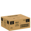 Compostable Paper Dinnerware, Proplanet Seal, Plate, 6" Dia, White, 1,000/Carton