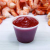 Portion Containers, 2.5 Oz, Plastic, Translucent, 2,500/Carton