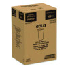 Double Sided Poly (Dsp) Paper Cold Cups, 28 Oz To 32 Oz, White, 40 Cups/Sleeve, 12 Sleeves/Carton