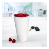 Double Sided Poly (Dsp) Paper Cold Cups, 28 Oz To 32 Oz, White, 40 Cups/Sleeve, 12 Sleeves/Carton
