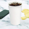 Double Sided Poly (Dsp) Paper Cold Cups, 16 Oz, White, 50 Cups/Sleeve, 20 Sleeves/Carton