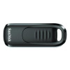 Ultra Slider Usb 3.2 Type C Flash Drive, 64 Gb, Black
