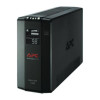 Back-Ups Pro Compact Tower Lcd Battery Backup And Surge Protector With Usb, 1,000 Va, 8 Outlets, 1,103 J
