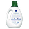 Natural Liquid Laundry Detergent, Sensitive Skin Free And Clear, 90 Oz Bottle, 4/Carton