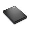 One Touch External Solid State Drive, 2 Tb, Usb 3.0, Black
