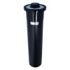 Ez-Fit One-Size-Fits-All Cup Dispenser, For 8 Oz To 46 Oz Cups, Black