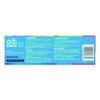 Slider Storage Bags, Quart, 5.88" x 1.88" x 7.88", Clear, 76 Bags