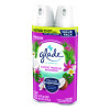 Air Freshener, Exotic Tropical Blossoms, 8.3 Oz Can, 2/Pack