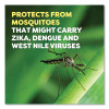 Deep Woods Insect Repellent, 6 Oz Aerosol Spray, 12/Carton