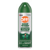 Deep Woods Insect Repellent, 6 Oz Aerosol Spray, 12/Carton