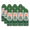 Deep Woods Insect Repellent, 6 Oz Aerosol Spray, 12/Carton