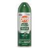 Deep Woods Insect Repellent, 6 Oz Aerosol Spray