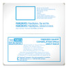 Zipper Freezer Bags, 32 Oz, 7" x 7.75", Clear, 300/Carton
