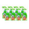 Multi Surface Bathroom Cleaner, Fresh Citrus Scent, 32 Oz Spray Bottle, 8/Carton