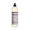 Dish Soap, Lavender Scent, 16 Oz Bottle, 6/Carton