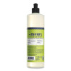 Dish Soap, Lemon Scent, 16 Oz, Bottle, 6/Carton