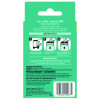 Stem Light Trap Refills, 3 Refills/Pack, 8 Packs/Carton