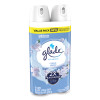 Air Freshener, Clean Linen Scent, 8.3 Oz, 2/Pack, 3Packs/Carton