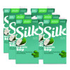 Soymilk, Unsweetened Original, 32 Oz, 6/Carton