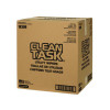 Clean Task Utility Wipers, 1-Ply, 9 x 10.25, White, 250 Sheets/Box, 24 Boxes/Carton