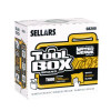 Toolbox Waterweave T600 Wipers, 1-Ply, 8.27 x, 16.5, White, 126 Sheets/Box, 10 Boxes/Carton