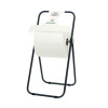 Toolbox Waterweave T600 Wipers, 1-Ply, 11.8 x 12.8, White, 1,100 Sheets/Roll