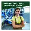 Industrial Cleaner And Degreaser, Concentrated, Lemon, 24 Oz Spray Bottle