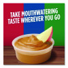 Spreads, Natural Creamy Peanut Butter, 1.1 Oz Cup, 8/Box