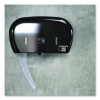 Hytech Seas Mini Jrt Twin Dispenser, 5.5 x, 15.7 x 9.8, Black