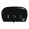 Hytech Seas Mini Jrt Twin Dispenser, 5.5 x, 15.7 x 9.8, Black
