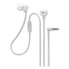 Mdrex15Ap Fashion Color Ex Earbuds, White