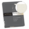 Parchment Specialty Paper, 24 Lb Bond Weight, 8.5 x 11, Ivory, 100/Pack