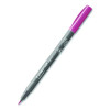 Pigment Brush Pen Set, Medium Firm, Assorted Pastel Colors, 12/Pack