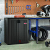 Base Storage Cabinet, 30 x 20.25 x 36, Gray
