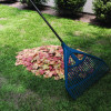 24" Telescoping Rake, 24" Width, 47.5" To 66" Length
