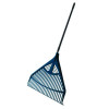 24" Telescoping Rake, 24" Width, 47.5" To 66" Length