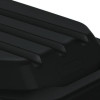 3/4 Cubic Yard Tilt Truck Lid, 31.69 x 67 x 6.9, Black