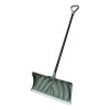 Steel Core Snow Pusher With Wear Strip, 24" Width x 57.55" Length