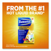 Multi-Symptom Severe Cold Hot Liquid Powder, 6 Count