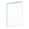 Second Nature Recycled Unruled Memo Pads, Unruled, (100) White 4 x 6 Sheets, 12/Pack