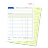 Multipart Statement Pad, Two-Part Carbonless, 5.56 x 7.94, 50 Sets/Pad, 3 Pads/Pk