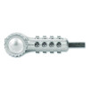 Defcom Ultimate Universal Serialized Combination Lock, 6.5 Ft Cable