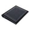 Lap Chill Mat, 12 x 15.1 x 2.2, Black