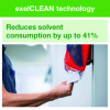 Industrial Heavy-Duty Cleaning Cloth, 1-Ply, 13.97 x, 4.25, Unscented, White, 60 Cloths, 4/Carton