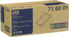 Linstyle Valet Guest Towel, 1-Ply, 11.5 x 17, White, 100/Pack, 5 Packs/Carton
