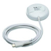 15W Wireless Charging Pad, Usb C, White