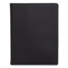 Soft-Cover Notebook Folio Set, 1-Subject, Narrow Rule, Black Cover, (80) 9.5 x 6.5 Sheets